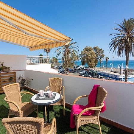 Sea & Wave Al Rolo Beach Apartment Malaga Ngoại thất bức ảnh