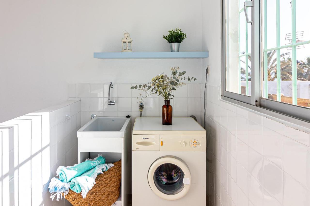 Sea & Wave Al Rolo Beach Apartment Malaga Ngoại thất bức ảnh