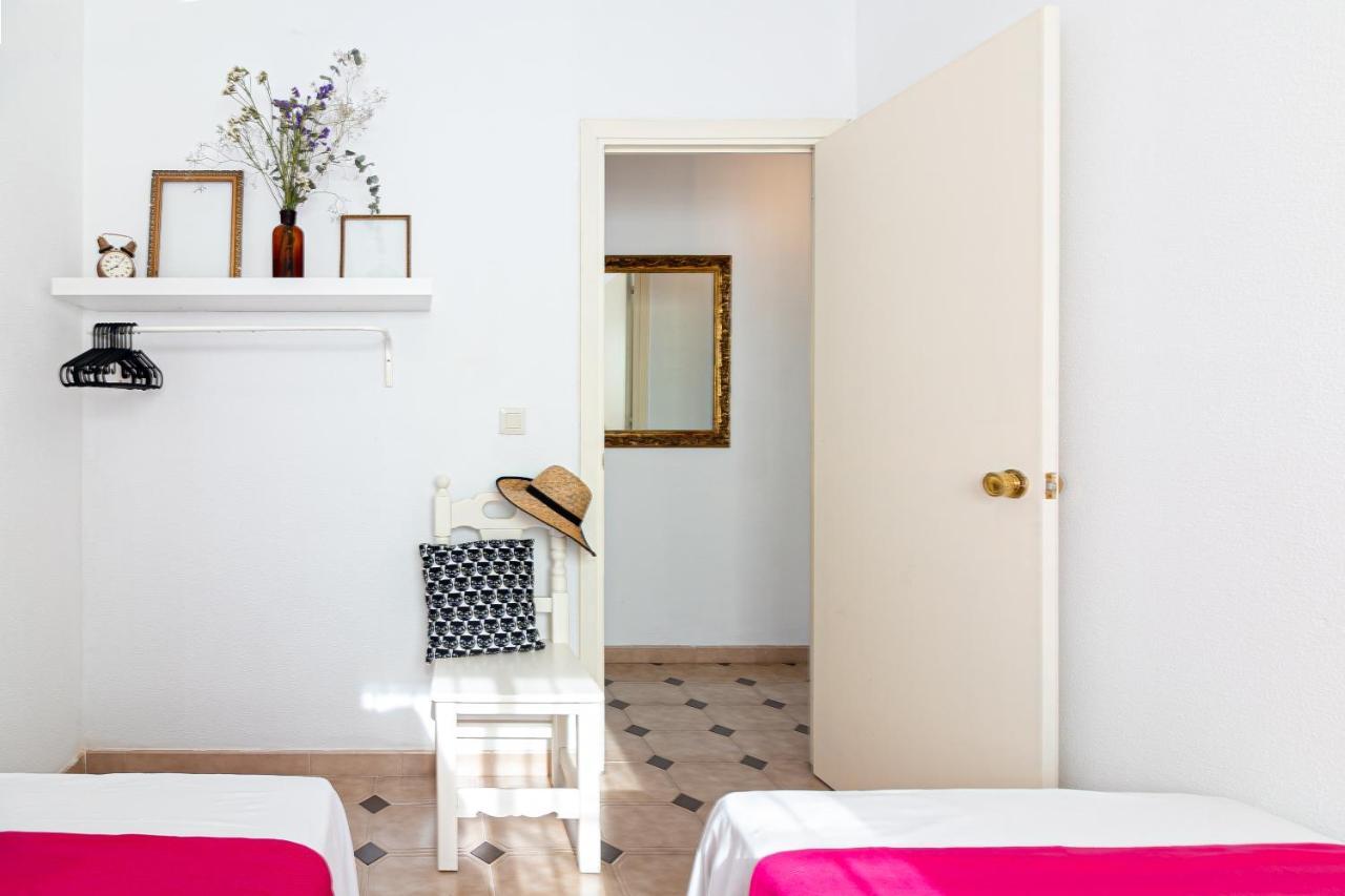 Sea & Wave Al Rolo Beach Apartment Malaga Ngoại thất bức ảnh