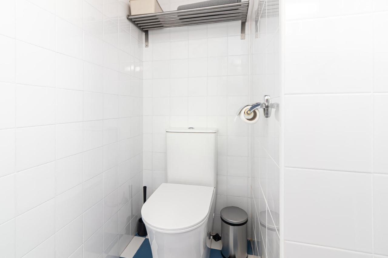 Sea & Wave Al Rolo Beach Apartment Malaga Ngoại thất bức ảnh