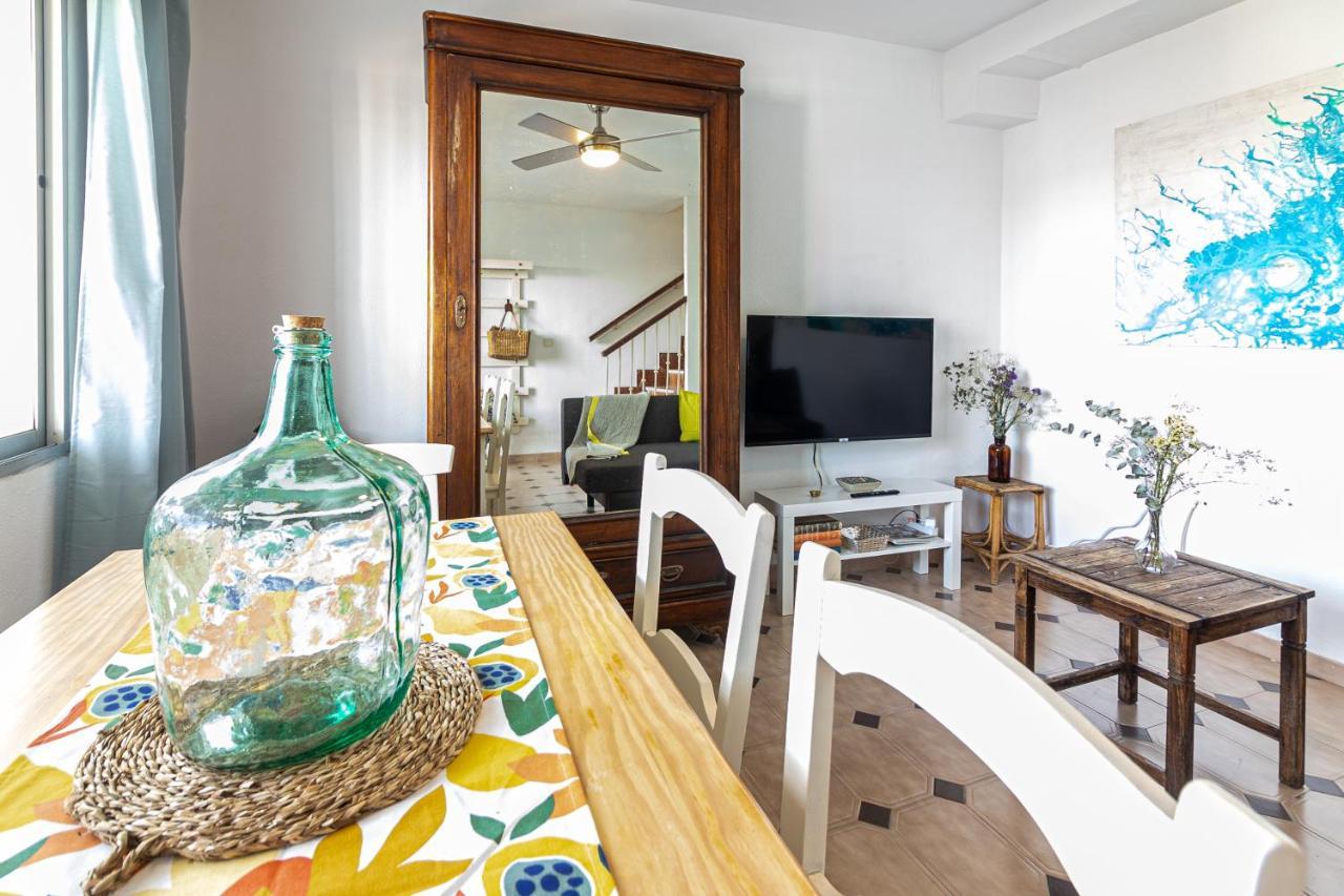 Sea & Wave Al Rolo Beach Apartment Malaga Ngoại thất bức ảnh