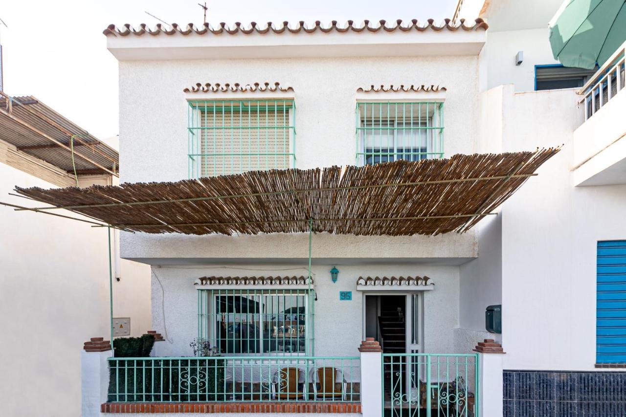 Sea & Wave Al Rolo Beach Apartment Malaga Ngoại thất bức ảnh