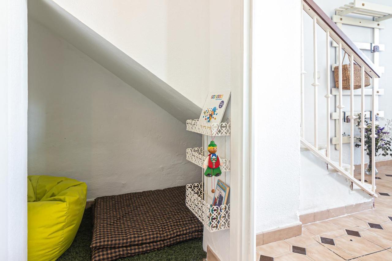 Sea & Wave Al Rolo Beach Apartment Malaga Ngoại thất bức ảnh