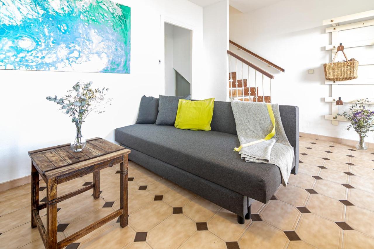 Sea & Wave Al Rolo Beach Apartment Malaga Ngoại thất bức ảnh